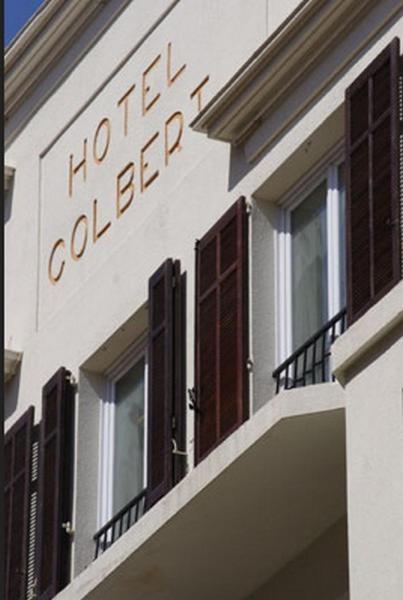 Brit Hotel Colbert Juan-les-Pins Exterior photo